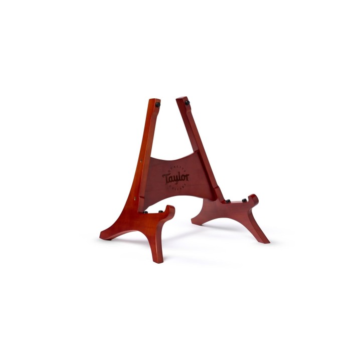Taylor - 1412 Mahogany Stand, Dark Finish