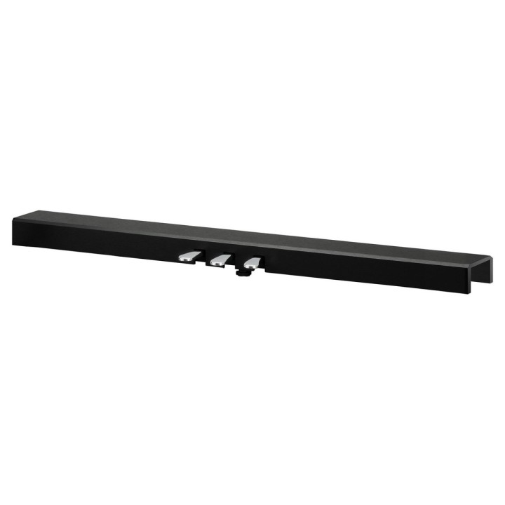 Kawai F 302 Black, Pedaliera per pianoforte