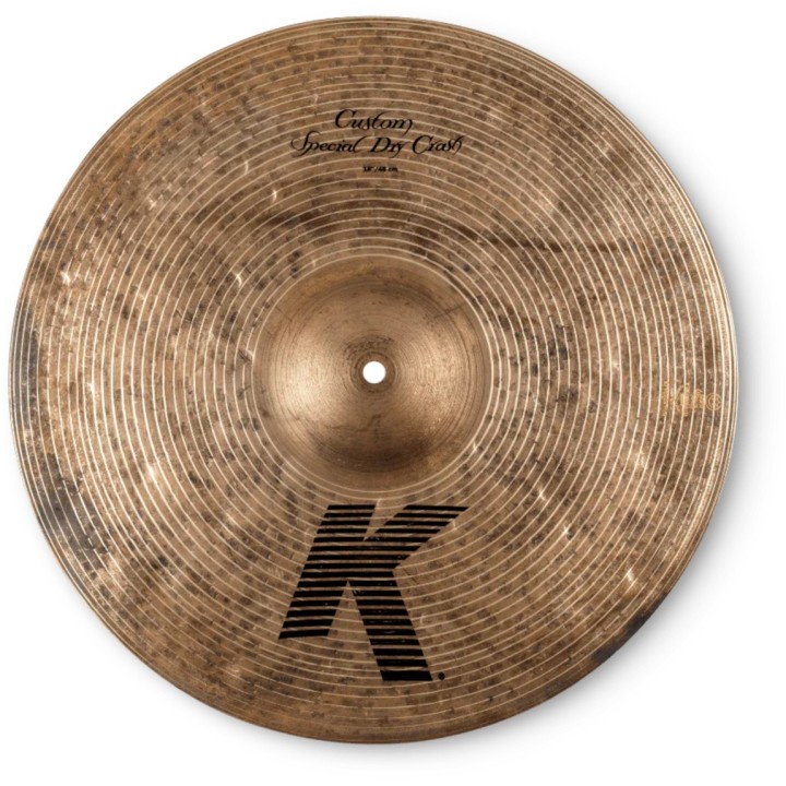 Zildjian - 18" K Custom Special Dry Crash