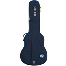 Ritter RGC3-SA/ABL, Custodia per chitarra elettrica hollow body