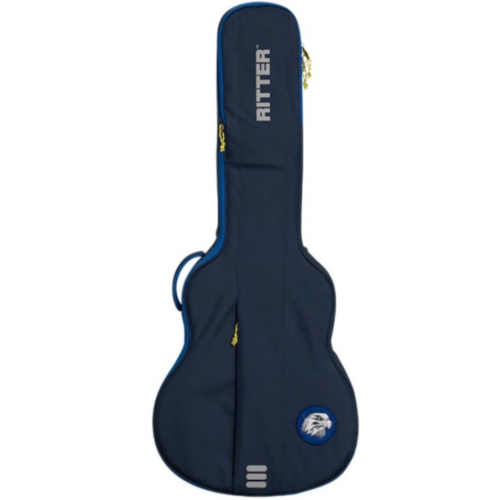 Ritter RGC3-SA/ABL, Custodia per chitarra elettrica hollow body