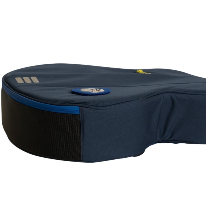 Ritter RGC3-SA/ABL, Custodia per chitarra elettrica hollow body