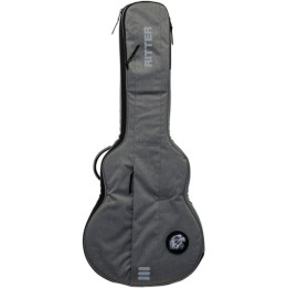 Ritter RGC3-SA/EGR, custodia per chitarra elettrica hollow body