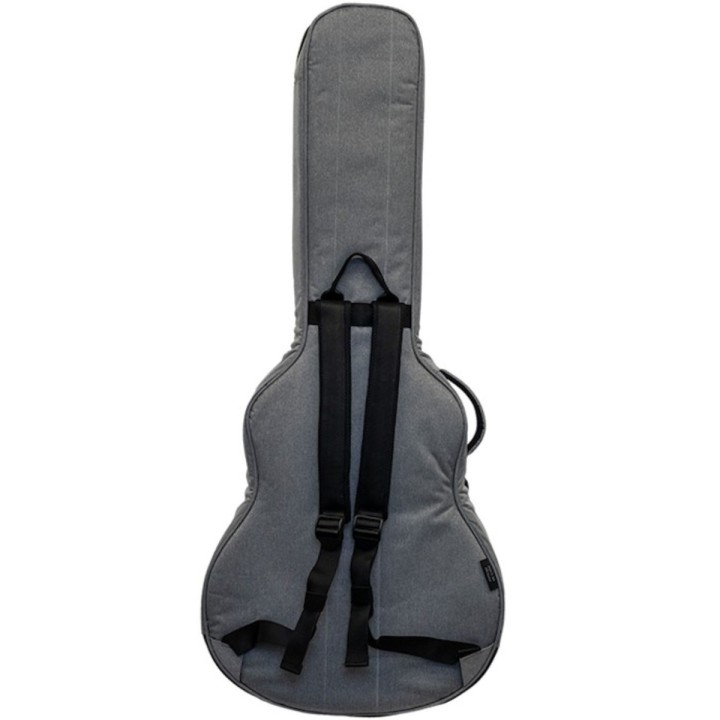 Ritter RGC3-SA/EGR, custodia per chitarra elettrica hollow body