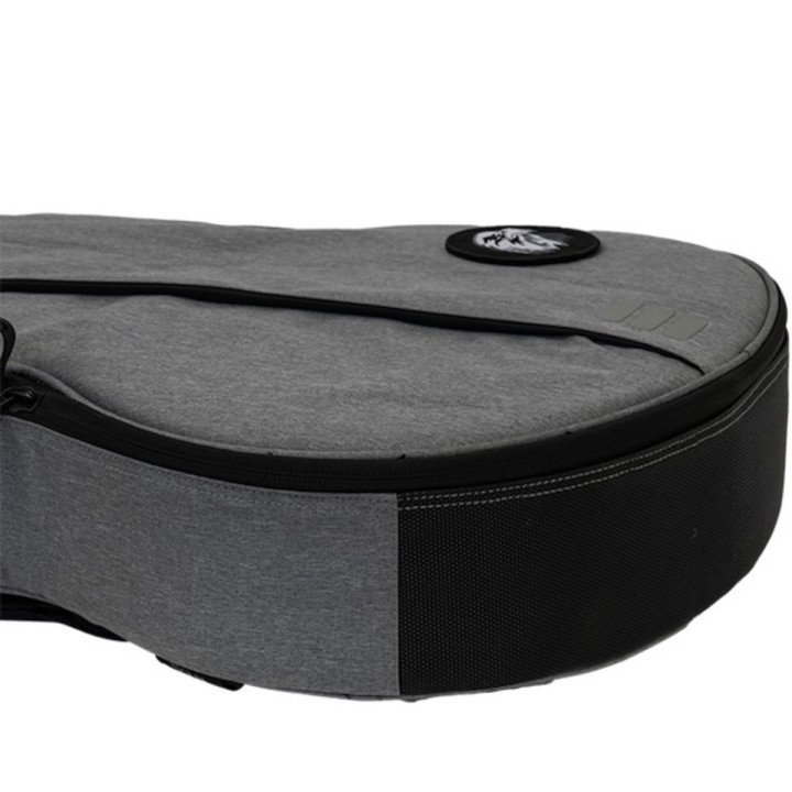 Ritter RGC3-SA/EGR, custodia per chitarra elettrica hollow body