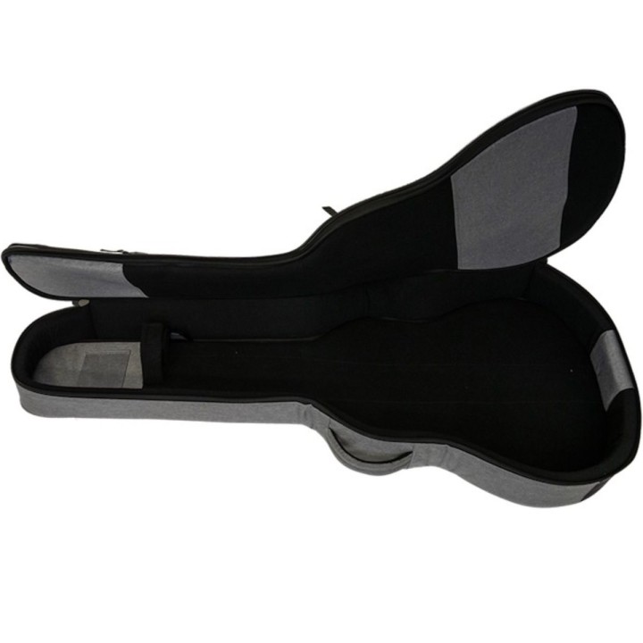 Ritter RGC3-SA/EGR, custodia per chitarra elettrica hollow body