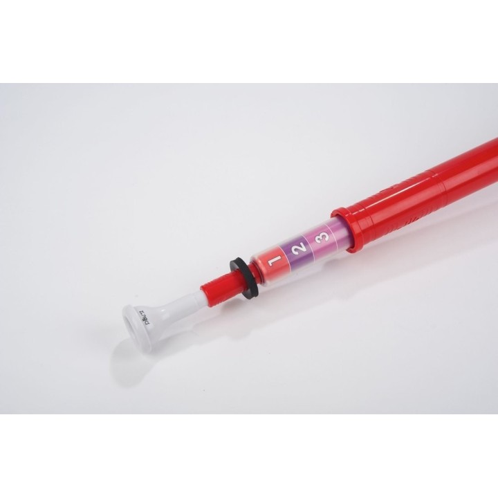 Acquista PBUZZ TROMBONE PER BAMBINI IN PLASTICA ROSSO online | Merula Strumenti Musicali