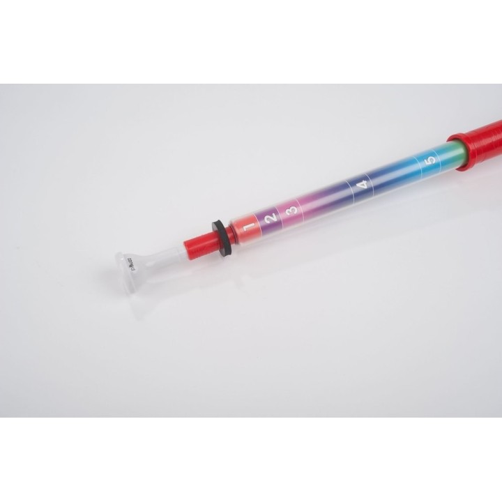 Acquista PBUZZ TROMBONE PER BAMBINI IN PLASTICA ROSSO online | Merula Strumenti Musicali