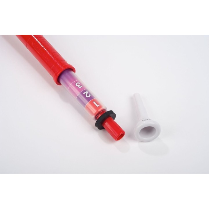 Acquista PBUZZ TROMBONE PER BAMBINI IN PLASTICA ROSSO online | Merula Strumenti Musicali
