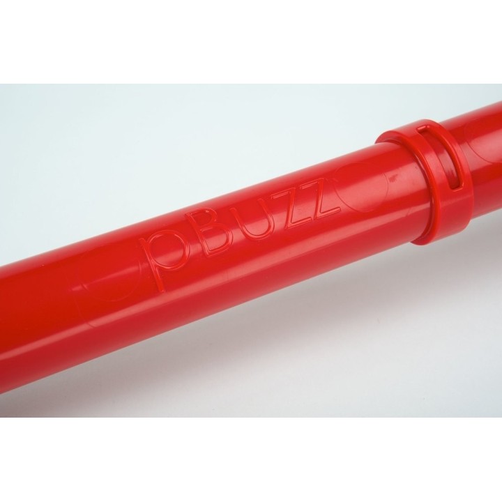 Acquista PBUZZ TROMBONE PER BAMBINI IN PLASTICA ROSSO online | Merula Strumenti Musicali