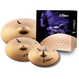 Acquista ZILDJIAN CARTONE ILHSTD I STANDARD GIG CYMBALS PACK online | Merula Strumenti Musicali