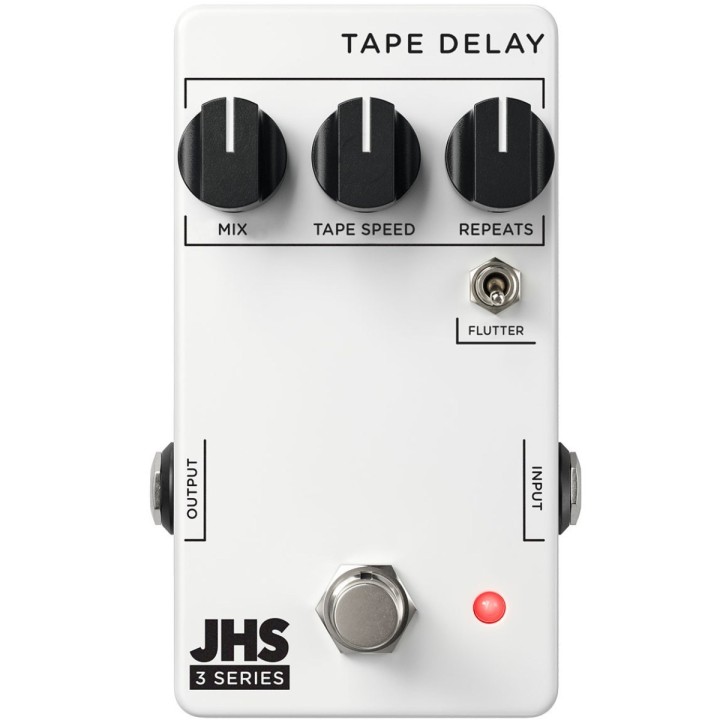JHS Pedals STD 3 Series Tape Delay, Pedale delay per chitarra elettrica
