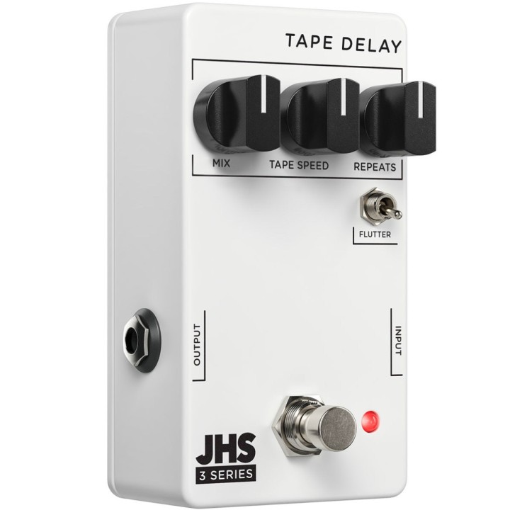 JHS Pedals STD 3 Series Tape Delay, Pedale delay per chitarra elettrica
