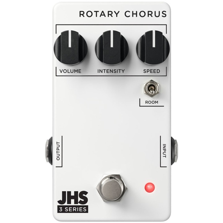 JHS Pedals STD 3 Series Rotary Chorus, pedale Chorus per chitarra elettrica