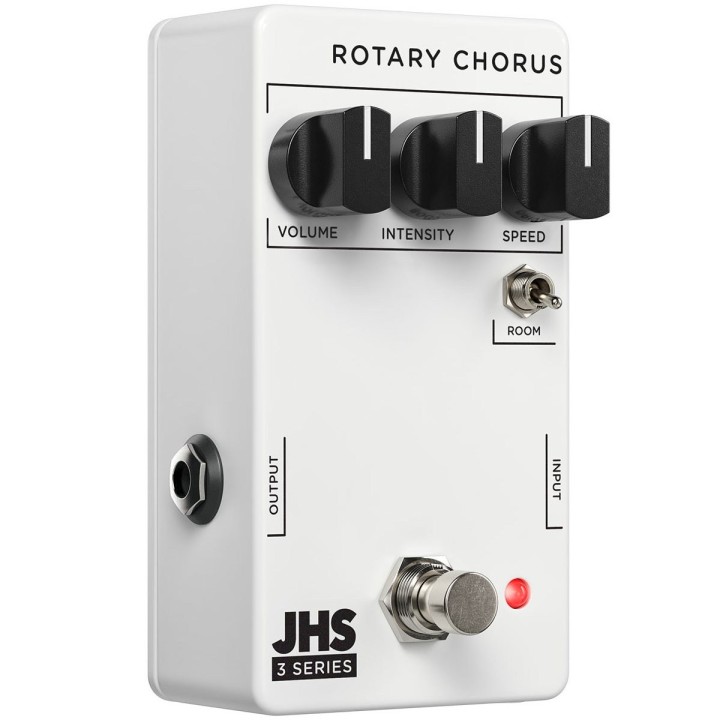 JHS Pedals STD 3 Series Rotary Chorus, pedale Chorus per chitarra elettrica