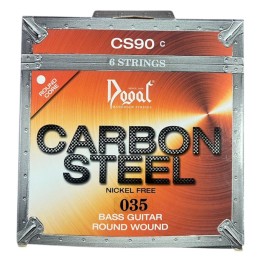 Acquista Dogal Cs90c 6 Corde 35-130 online | Merula Strumenti Musicali