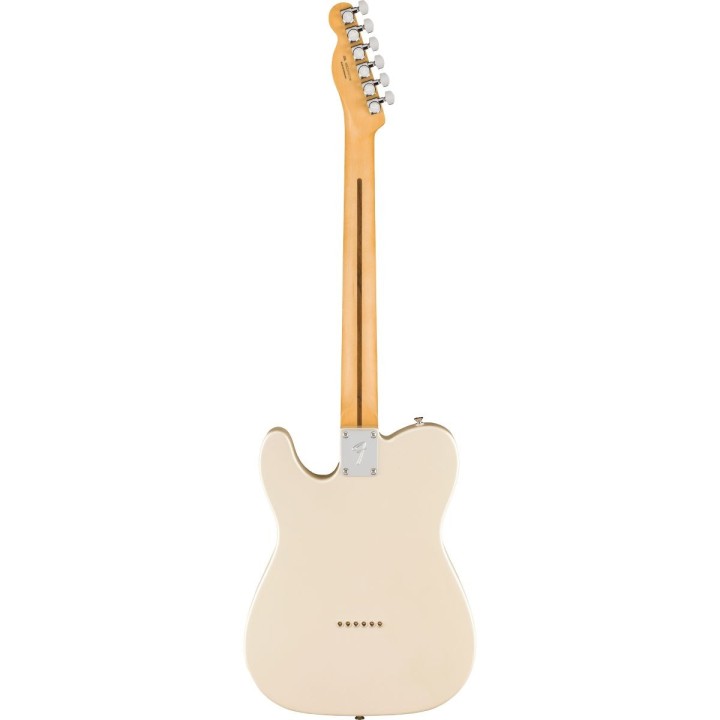 Fender Player II Modified Telecaster SH, Maple Fingerboard, Olympic Pearl, chitarra elettrica solid body