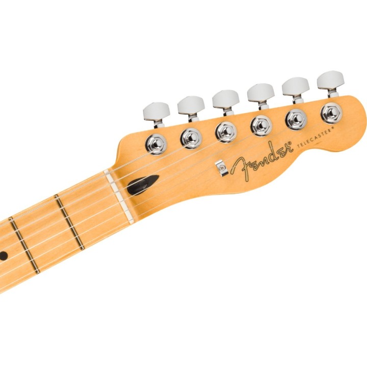 Fender Player II Modified Telecaster, Maple Fingerboard, Sunshine Yellow, chitarra elettrica solid body