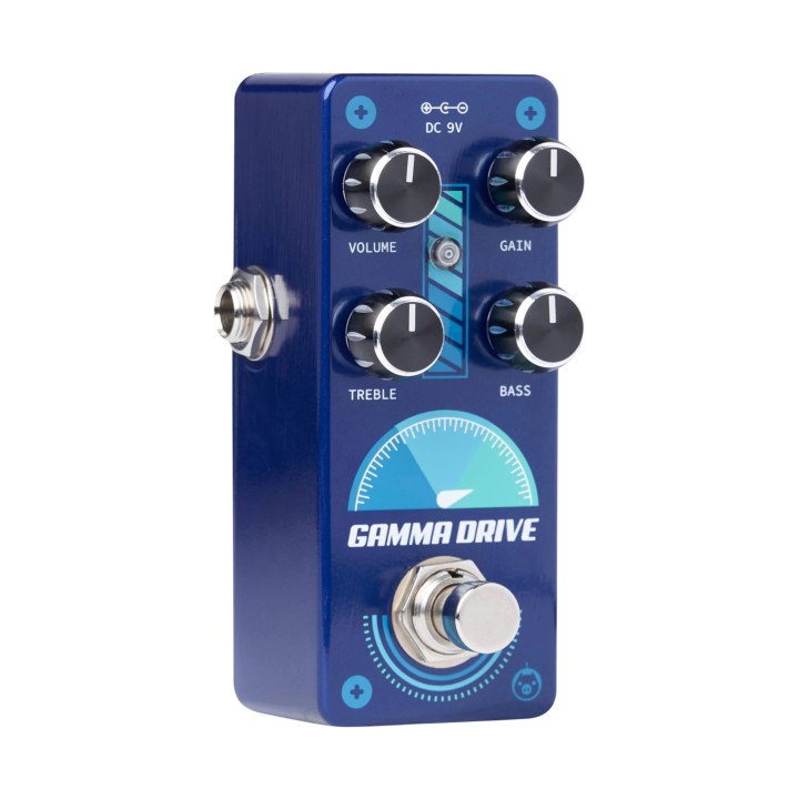 Acquista Pigtronix Gamma Drive Micro online | Merula Strumenti Musicali
