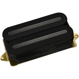 Di marzio - D Activator-X Neck nero - DP221BK