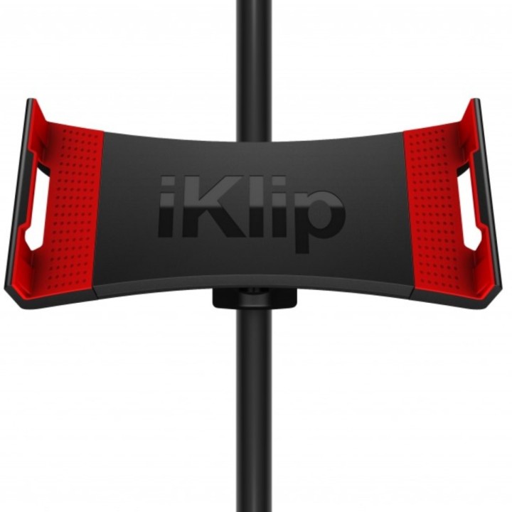 ik multimedia - iklip 3 supporto da asta per ipad e android