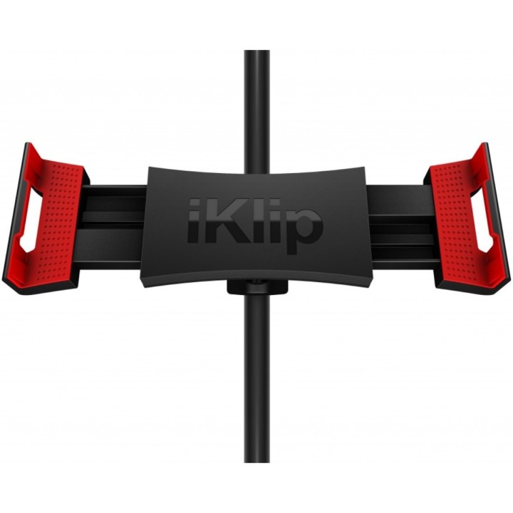 ik multimedia - iklip 3 supporto da asta per ipad e android