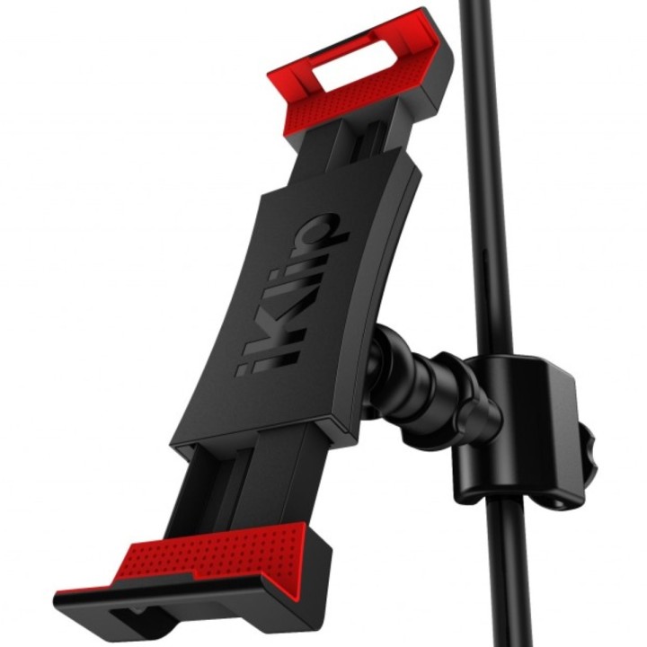 ik multimedia - iklip 3 supporto da asta per ipad e android