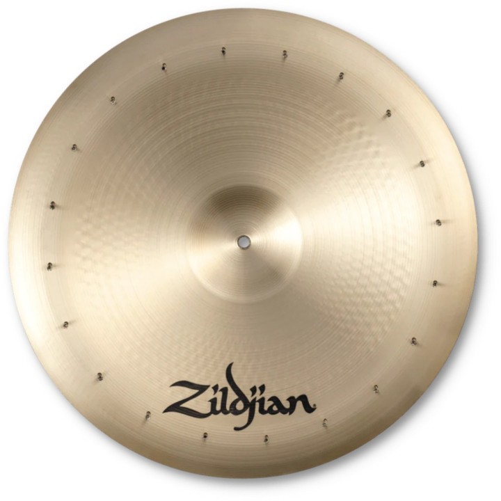 Zildjian - A0315-22" A Swish Knocker + 20 Rivets