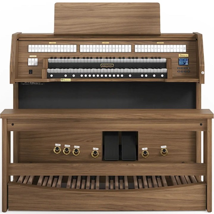 Viscount Domus 6, Organo liturgico