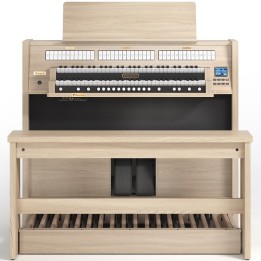 Viscount Domus S4, organo liturgico