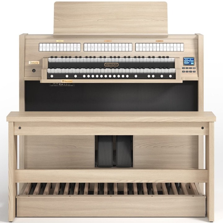 Viscount Domus S4, organo liturgico