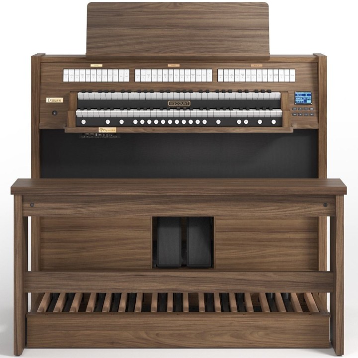 Viscount Domus S4, organo liturgico