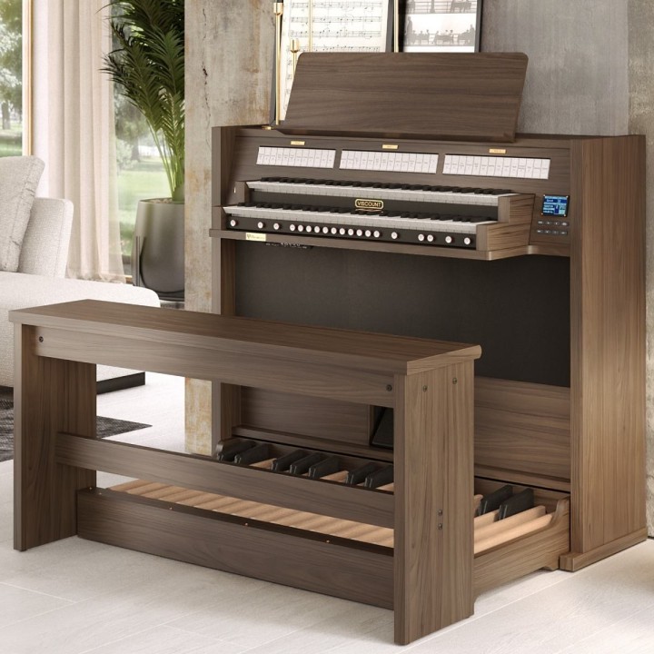 Viscount Domus S4, organo liturgico