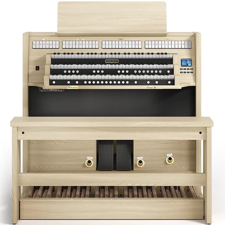 Viscount Domus S8, organo liturgico