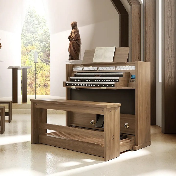 Viscount Domus S8, organo liturgico