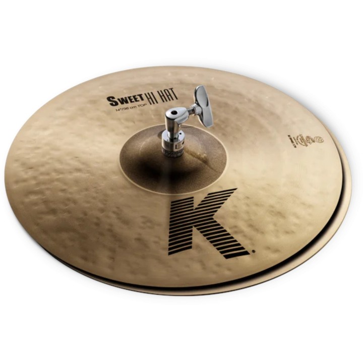Zildjian - K0720-14" K Sweet Hihat Pair