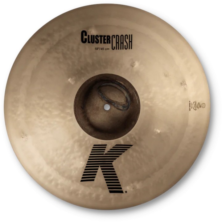 Zildjian - K0933-18" K Cluster Crash