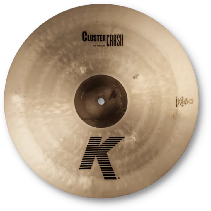 Zildjian - K0931-16" K Cluster Crash