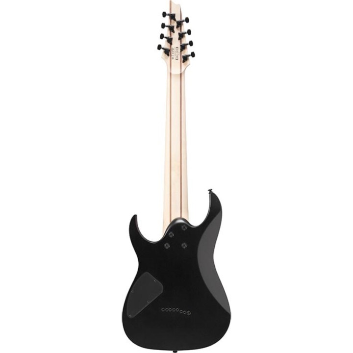 Ibanez RG8EX BKF, chitarra elettrica solid body a 8 corde