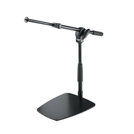 Konig & Meyer - 25993-300-55 Microphone Stand Black