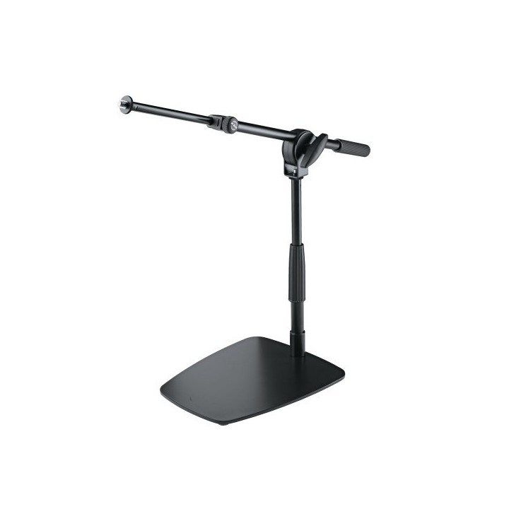 Konig & Meyer - 25993-300-55 Microphone Stand Black