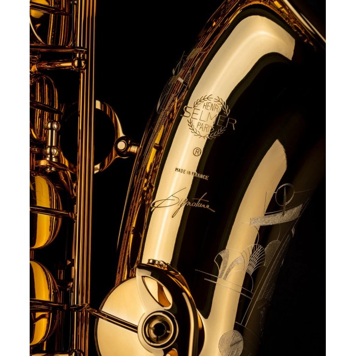 Selmer-Signature Gold