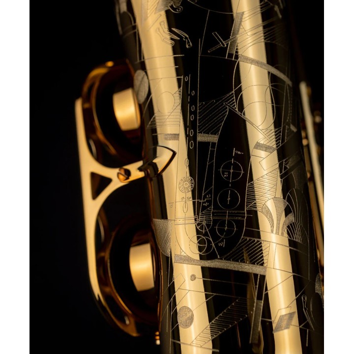 Selmer-Signature Gold