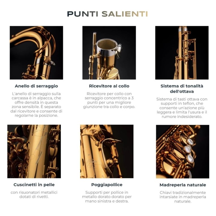 Selmer-Signature Gold
