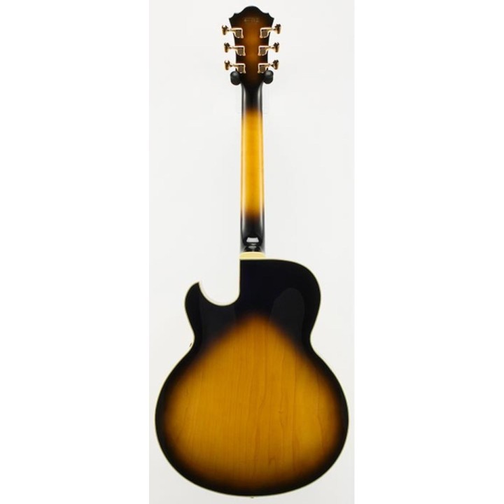Ibanez LGB300 VYS, chitarra elettrica Hollow Body