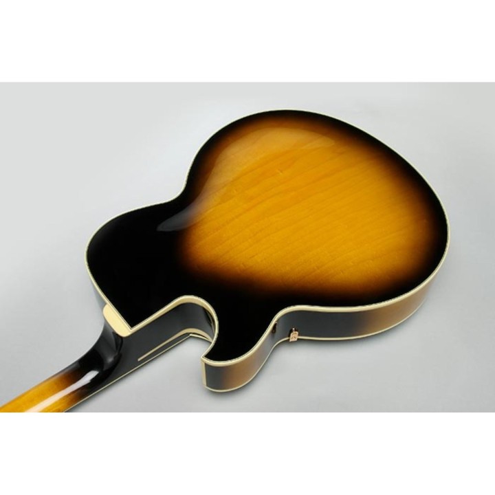 Ibanez LGB300 VYS, chitarra elettrica Hollow Body