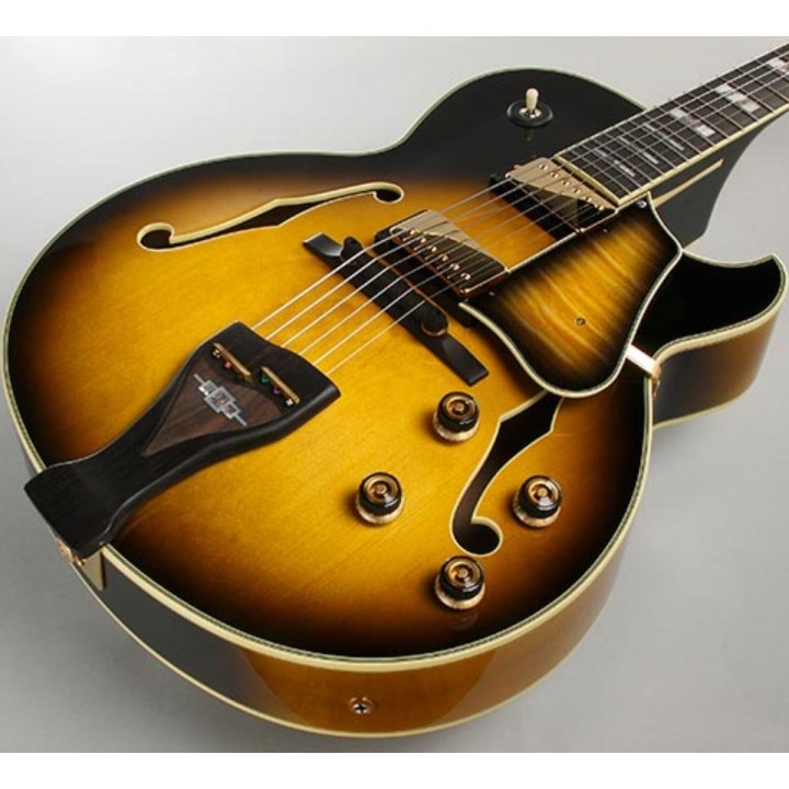 Ibanez LGB300 VYS, chitarra elettrica Hollow Body