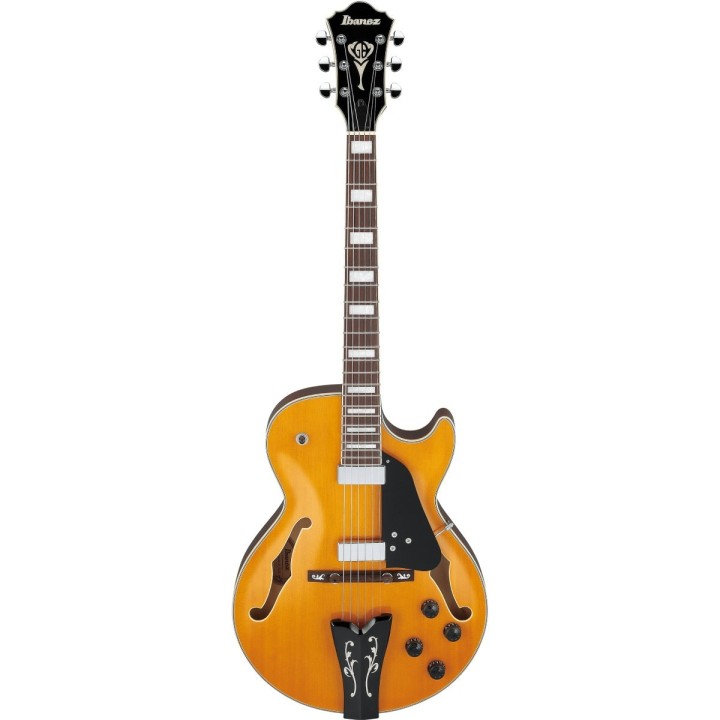 Ibanez GB10EM AA, chitarra elettrica hollow body