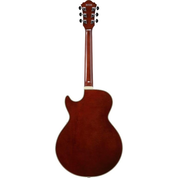 Ibanez GB10EM AA, chitarra elettrica hollow body