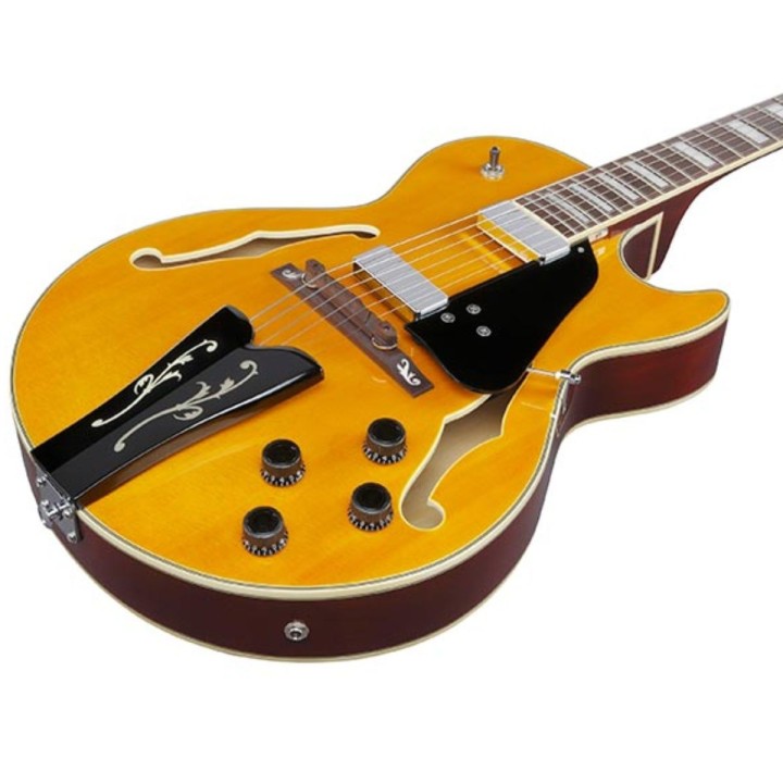 Ibanez GB10EM AA, chitarra elettrica hollow body